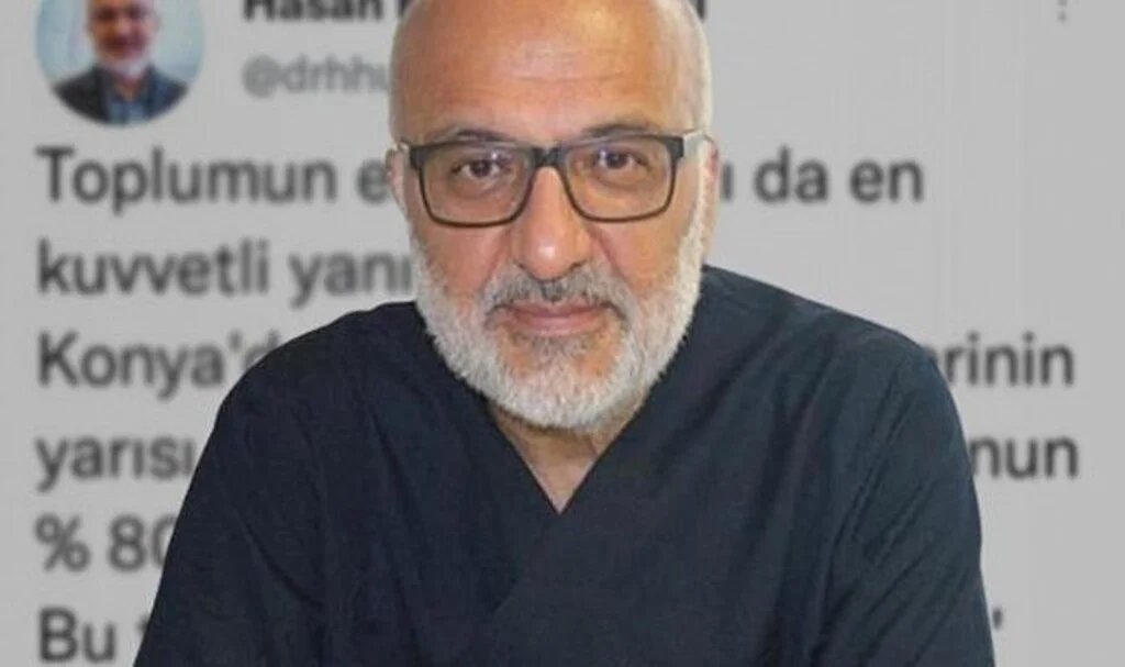 Başhekim yardımcısı Hasan Hüseyin Uysal'ın kadınlar hakkındaki skandal sözleri büyük tepki çekti! 'Göbeği, göğüslerinin yarısı...'