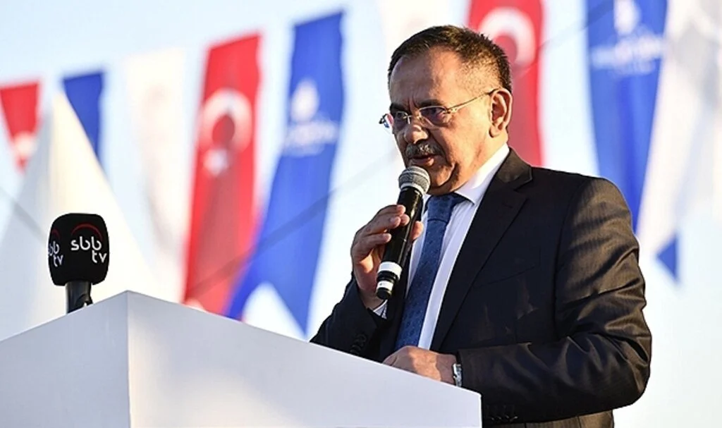 Başkan Demir: “Hakkaniyetten ayrılmadan çalışıyoruz”