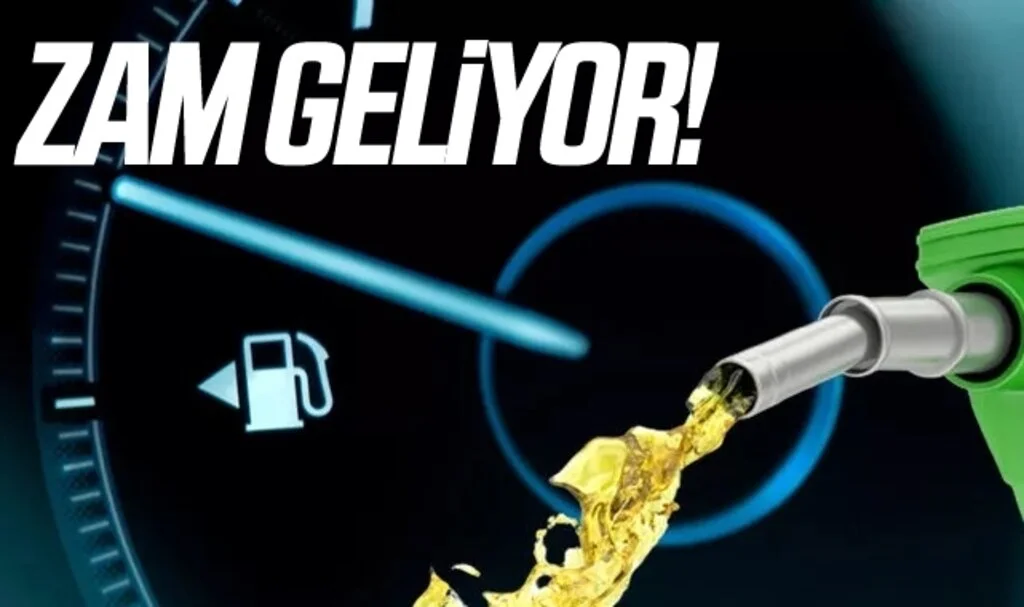 Bayram dönüşü sürücüleri üzecek haber! Motorine bir zam daha geliyor (Güncel benzin motorin fiyatları)