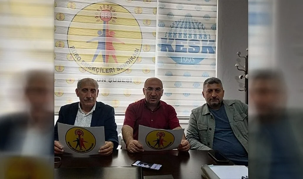 BES Samsun: Çalışan engellilerin talepleri var!