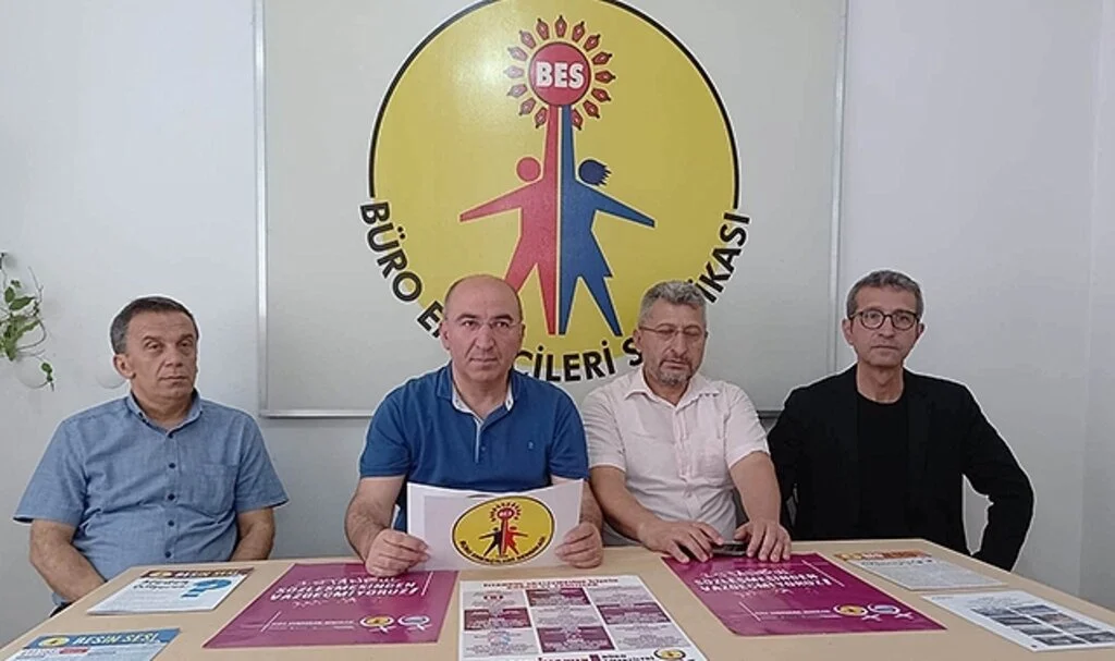 BES Samsun Şube Başkanı Yılmaz Tuluk: Eskiyi arar hale geldik