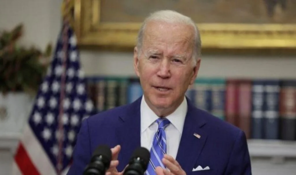 Biden Bütçe Açığının Rekor Düzeyde Azalacağını Söyledi