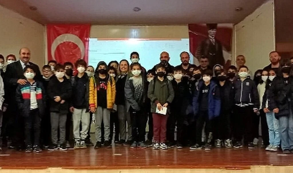 BİLSEM'de dönüşüm farkındalığı 