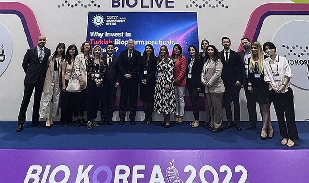BIO KOREA 2022'de Türkiye ile 'İş Birliği Çağrısı' Yapıldı