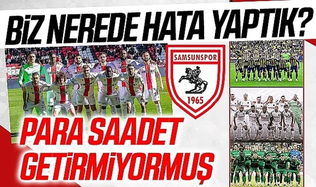 Biz Nerede Hata Yaptık? Para Saadet Getirmiyormuş