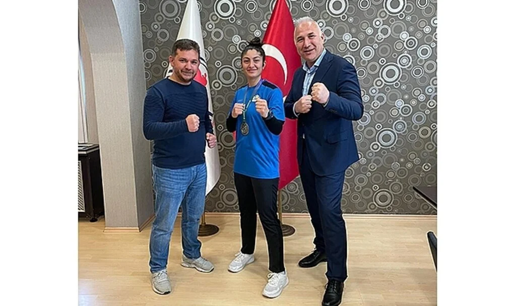 Brezilya'dan Gümüş Madalya Geldi
