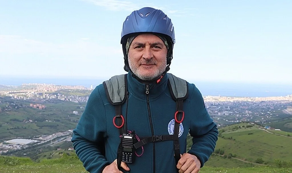 Bu da uçan muhtar