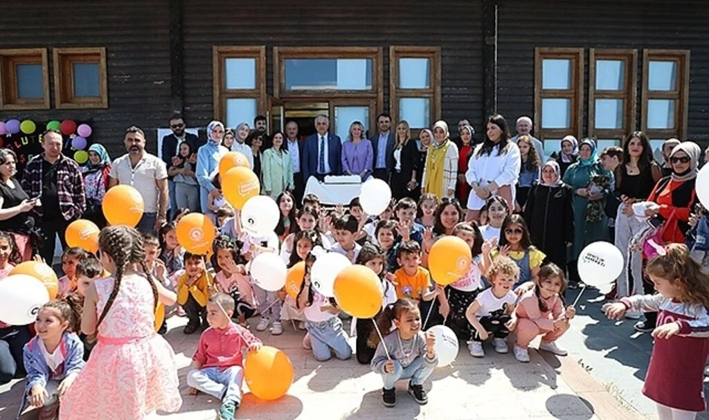 Büyükşehirden çölyak hastası çocuklar için özel şenlik