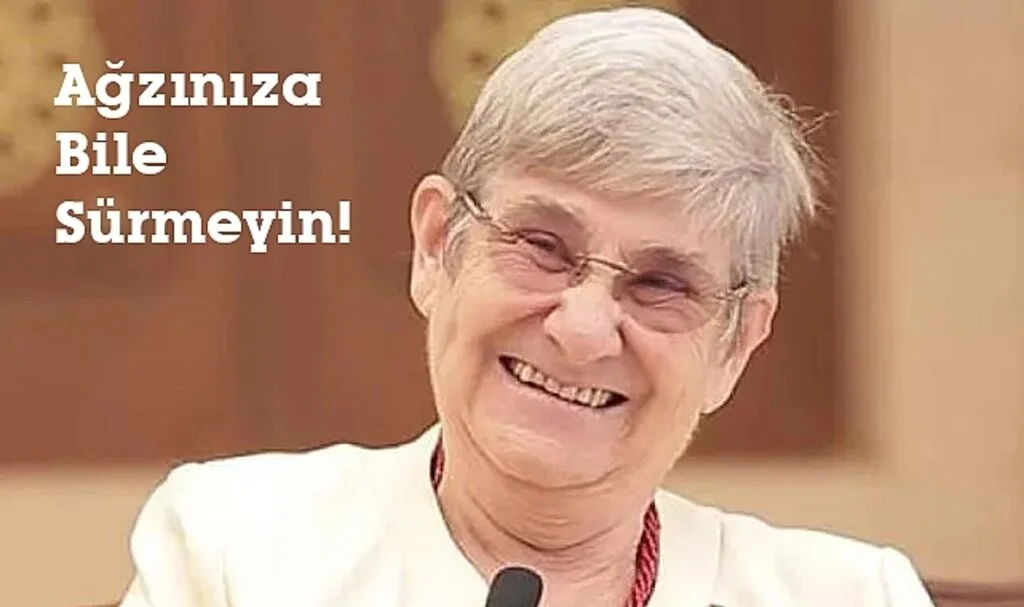 Canan Karatay Net Konuştu! Hasta Olmak İstemiyorsanız Ağzınıza Bile Sürmeyin