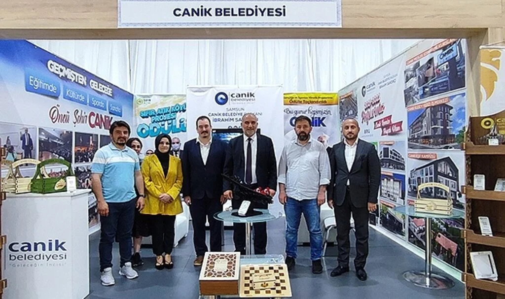 Canik Belediye Başkanı İbrahim Sandıkçı: İlçemizi en güzel şekilde temsil ettik