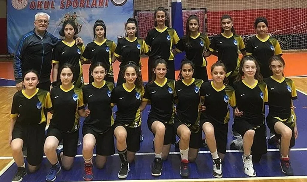 Canik'in Yıldızları Şampiyonaya Hazırlanıyor