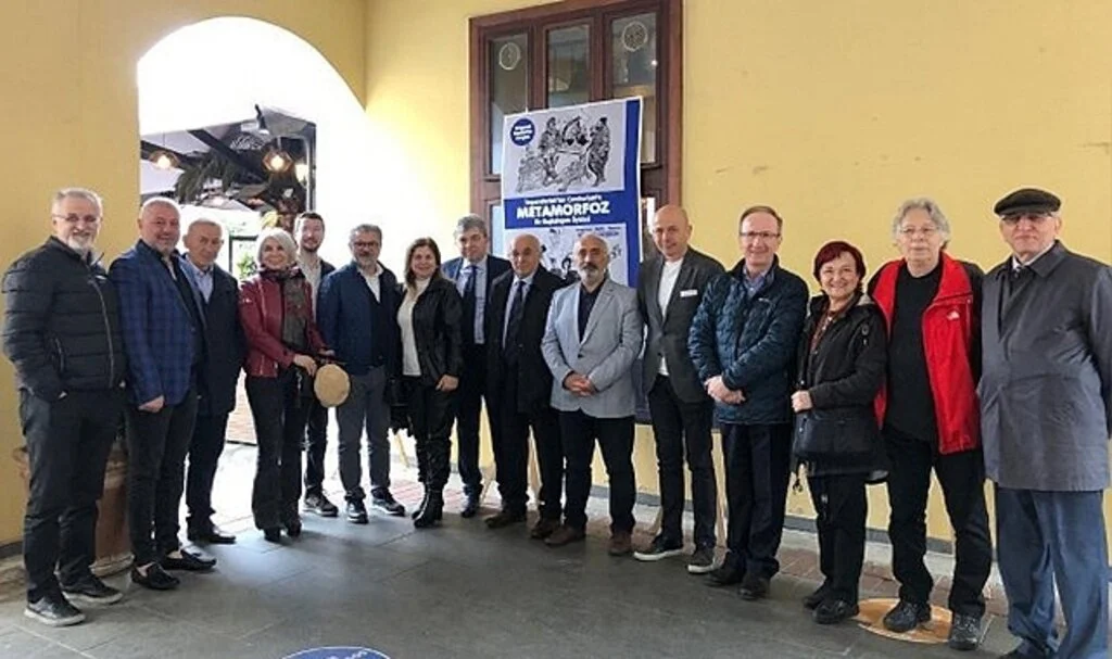 Çarşambalılar Derneği ‘Çanakkale'nin Evlatları’nı ağırladı