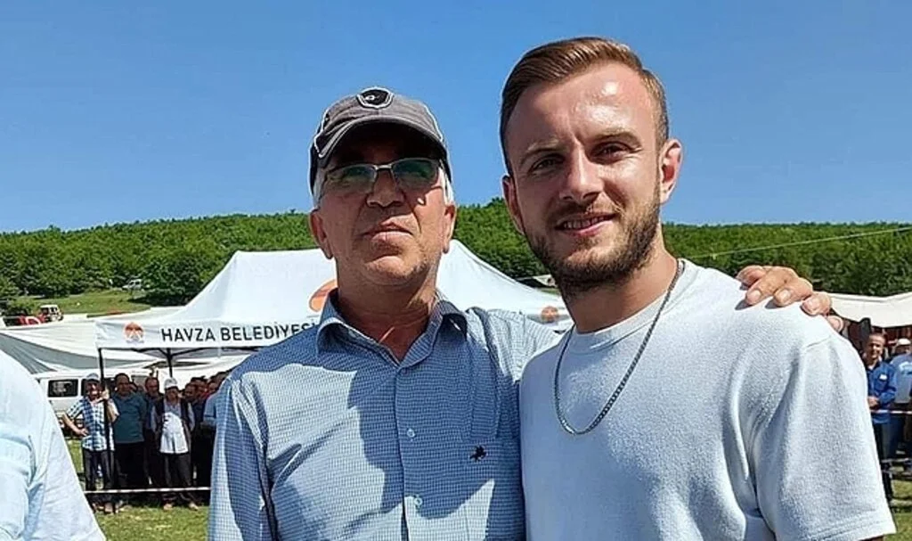 Celil'den Akraba Ziyareti