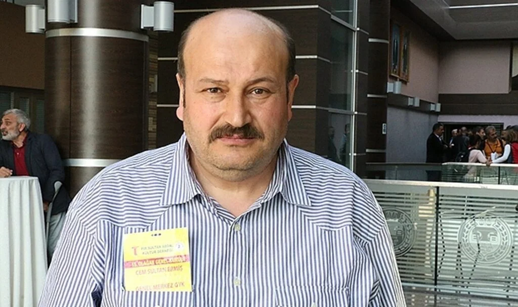 Cem Evi'den Su Teşekkürü