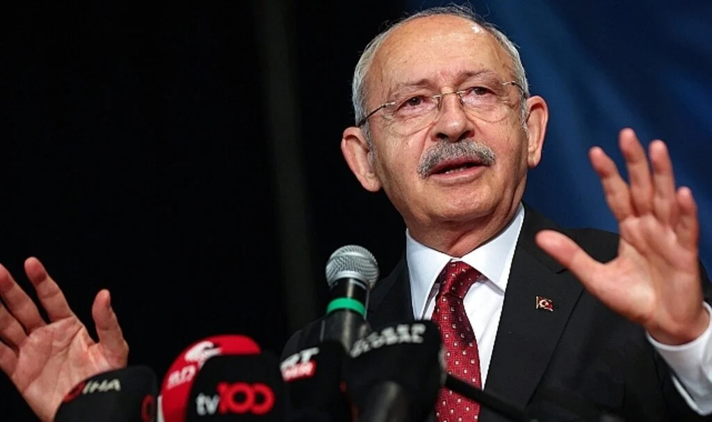 CHP'li Kılıçdaroğlu’ndan Sığınmacı Yanıtı: Sığınmacı Oyuyla Mı Kalmaya Çalışıyorsun