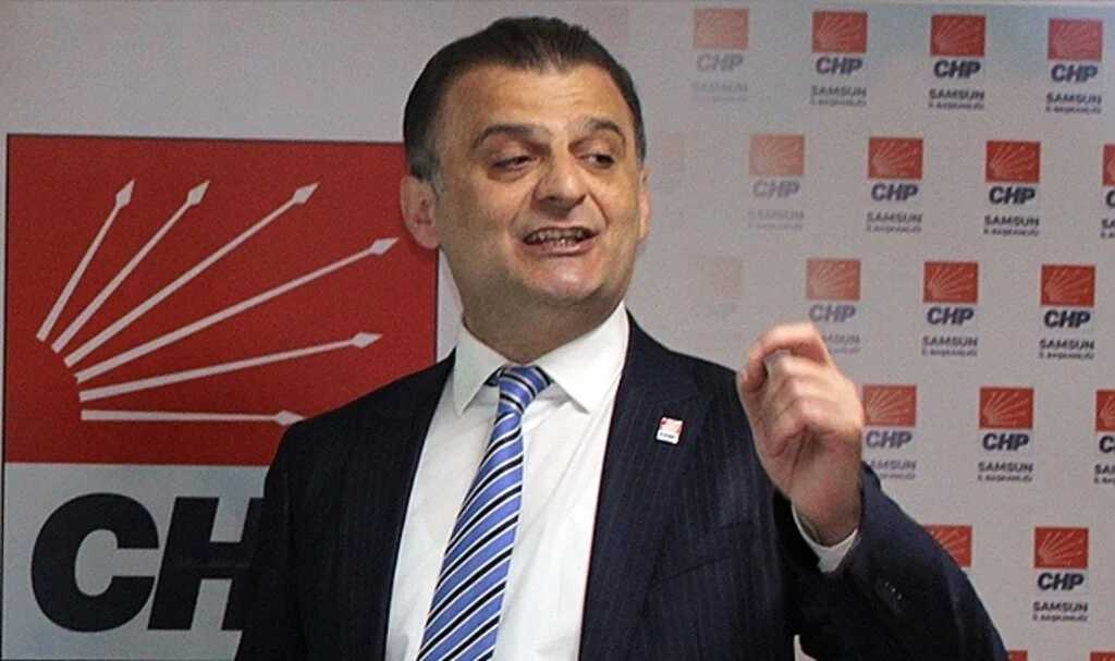 CHP Samsun İl Başkanı Fatih Türkel: Servet transferi 'konut'la sürüyor