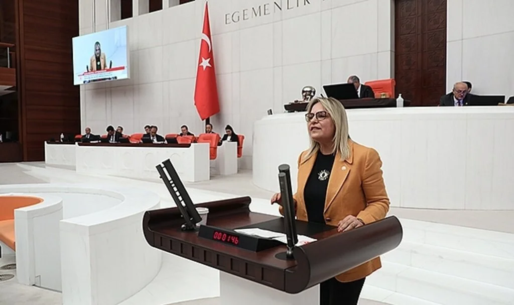 CHP Samsun Milletvekili Hancıoğlu: 'Tekkeköy  Hastanesi  Nerede' ?