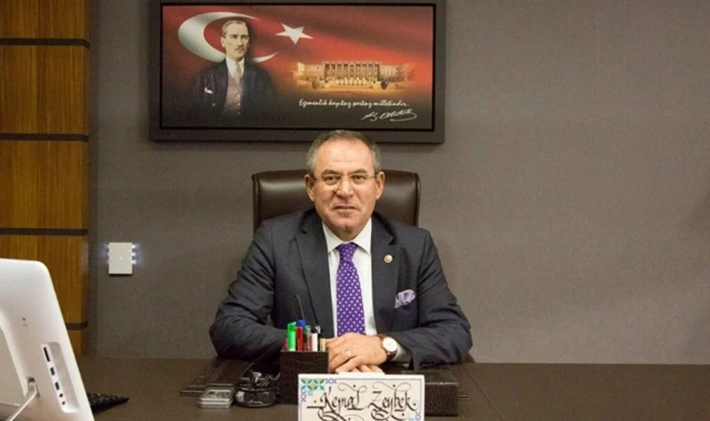 CHP Samsun Milletvekili Kemal Zeybek: Millet sessiz kalamaz! 