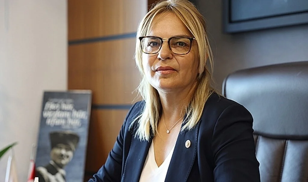 CHP Samsun Milletvekili Neslihan Hancıoğlu: Vatan sevgisi en değerli öğretidir