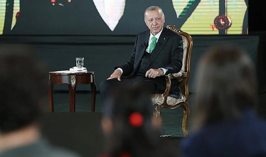 Cumhurbaşkanı Erdoğan: Mücadelemizi tüm tütün ürünlerini kapsayacak şekilde genişleterek sürdürüyoruz