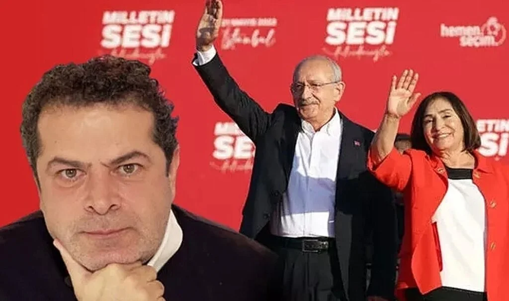 Cüneyt Özdemir adeta bombaladı! Kemal Kılıçdaroğlu'nun olası cumhurbaşkanı adaylığı için olay iddia: Muhalefet 1994 hezimetine doğru gidiyor