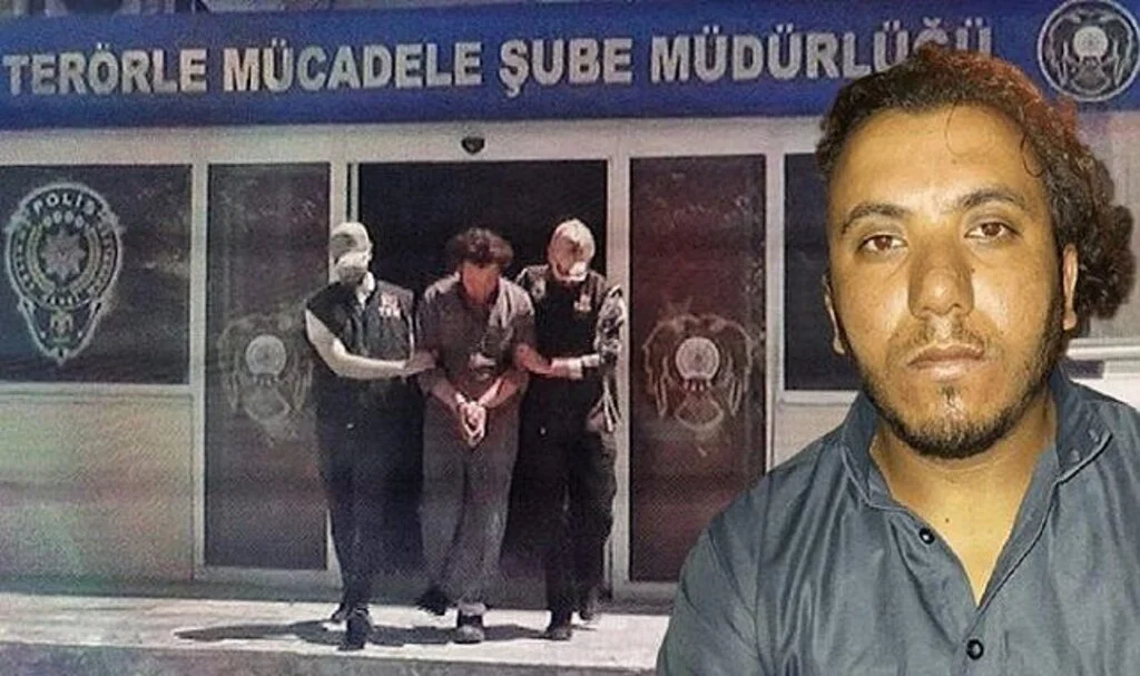 DEAŞ’lı terörist Beşşar El Mızhen kimdir? Ebi Enes El Kahtani kod adlı terörist Beşşar El Mızhen yakalandı mı?