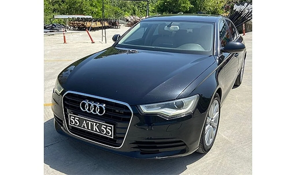 Deveci'nin Makam Aracına El Koydular