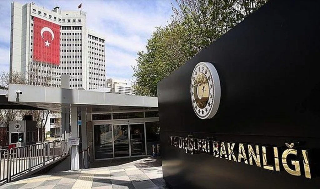 Dışişleri Bakanlığı'ndan ABD'de yaşayan Türk vatandaşlarına uyarı