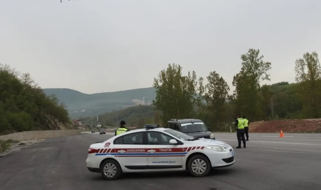 Dönüş yolculuğunda ekipler alarmda 