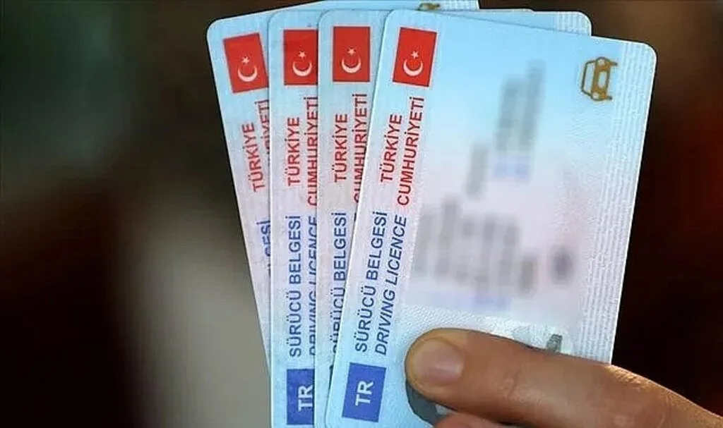 Ehliyet Sınavında Yeni Dönem! MEB Duyurdu!