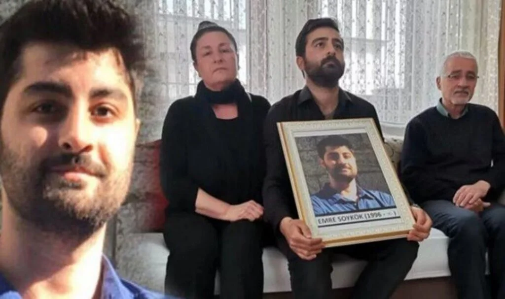 Emre Soykök kimdir? Neden öldü? Emre Soykök intihar mı etti?