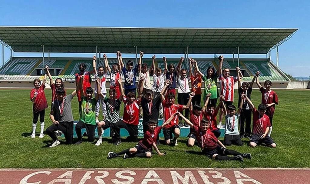 En Hızlı Sporcular Belirlendi