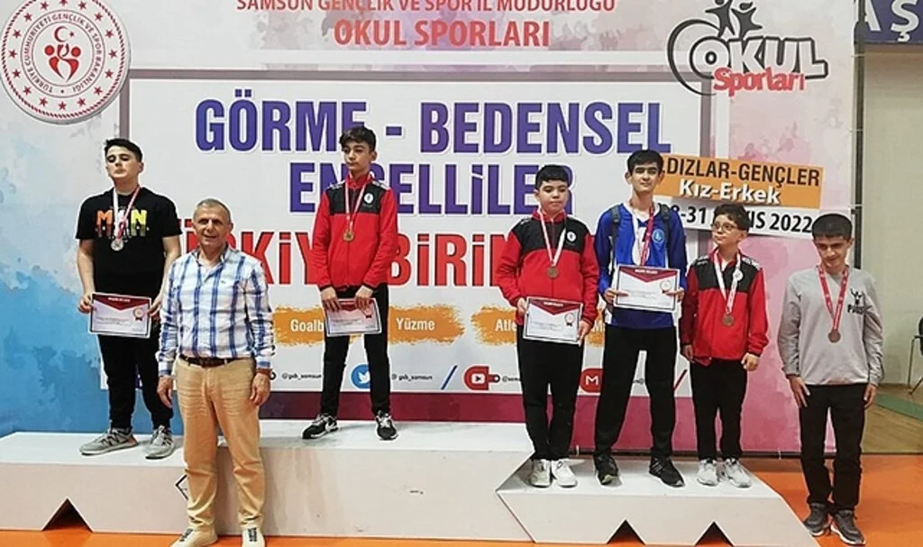 Engelliler Satranç Şampiyonası Sona Erdi