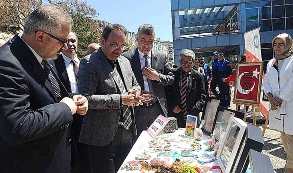 Engelsiz bir toplum hayali