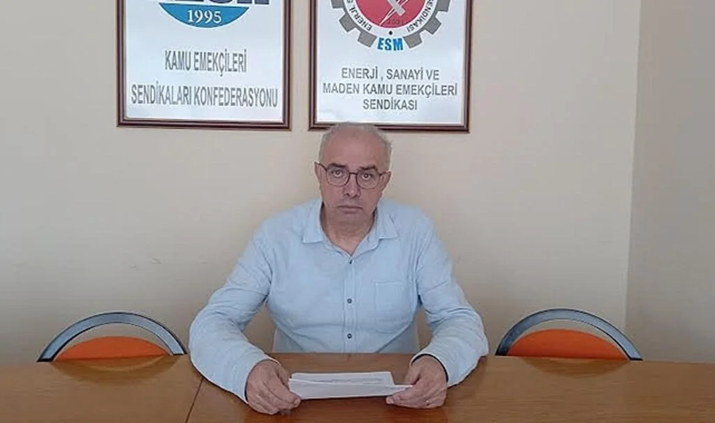 ESM Samsun Şube Başkanı Mustafa Niyazi Bulut: Soma davası vicdanları yaraladı