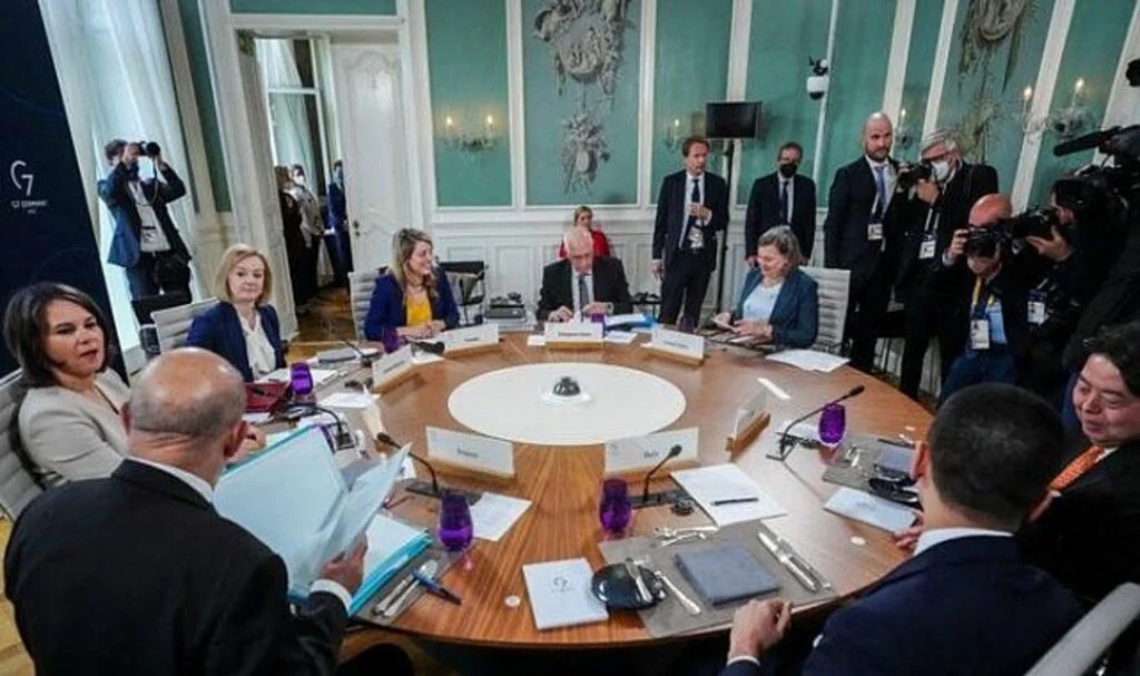 G7 Maliye Bakanları’ndan Ukrayna’ya Yardım Paketi