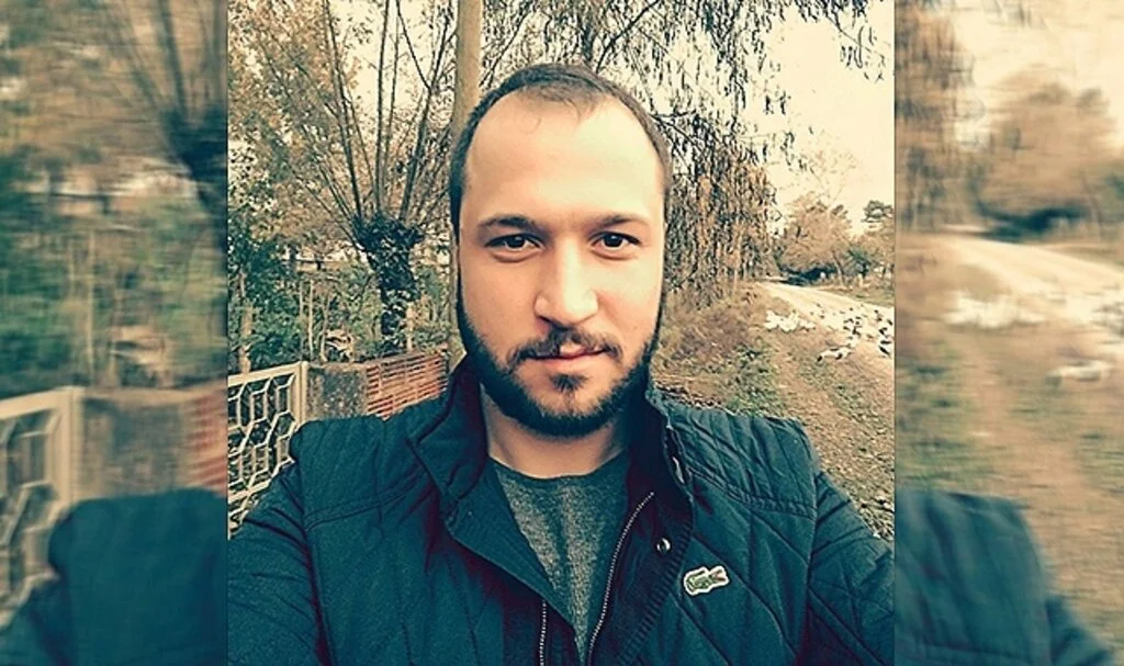 Genç öğretmene veda