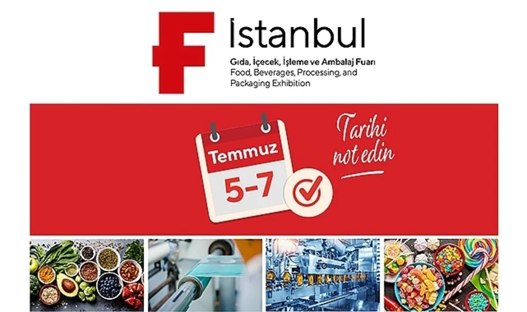 Gıda ve İçecek Sektörü İhracatı Birinci Çeyrekte 6,4 Milyar Dolar