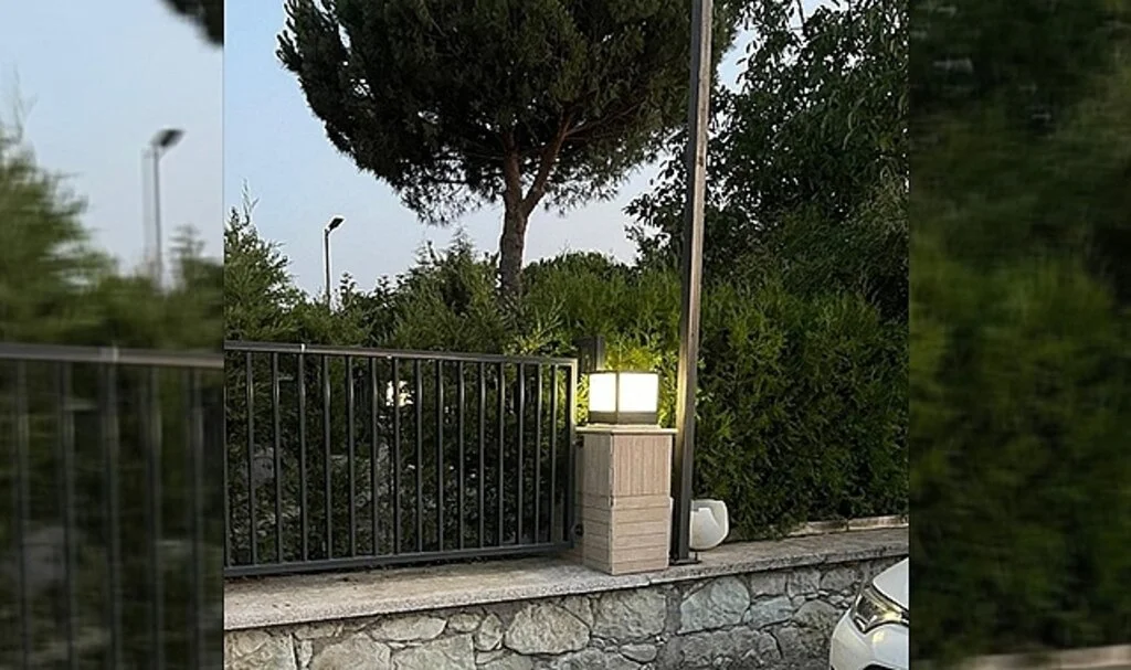Güneş Enerjili Bahçe Aydınlatma Sistemleri