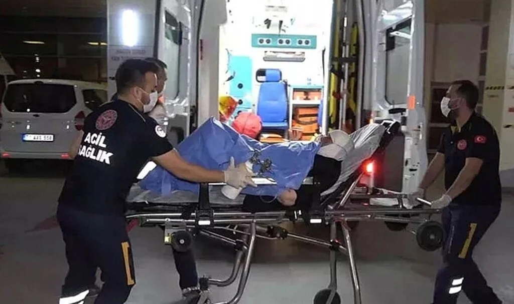 Havalar ısınınca ortaya çıktı! Uykusunda fenalaşan kadın hastaneye kaldırıldı