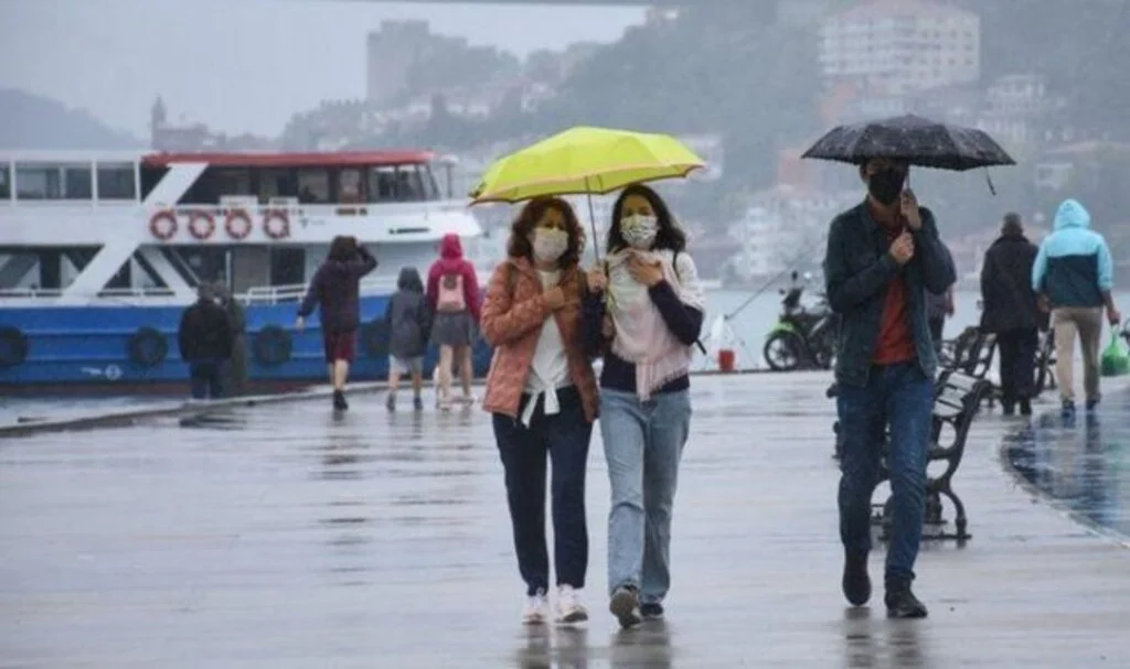 Havalar ne zaman ısınacak? Sıcak havalar ne zaman gelecek? Yağışlı hava devam edecek mi?