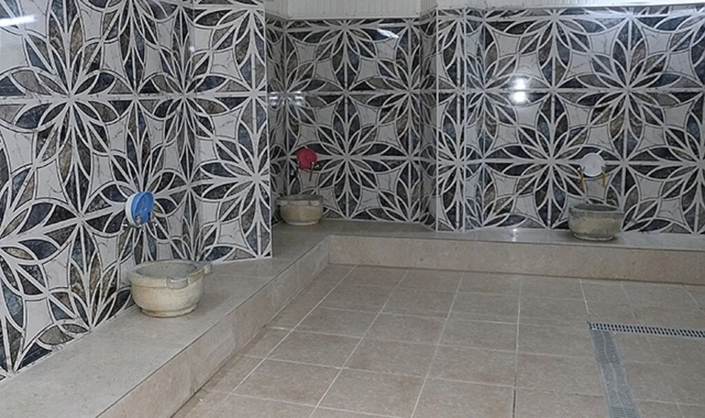 Havza Modern Türk Hamamı faaliyette 