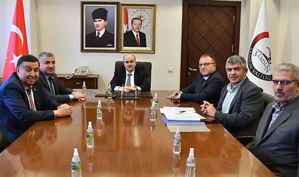 Havza'nın Eski Başkanı Murat İkiz'den 40 Milyon Liralık Yatırım