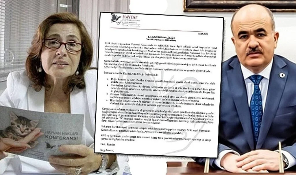 Hayvanseverler Ayağa Kalktı