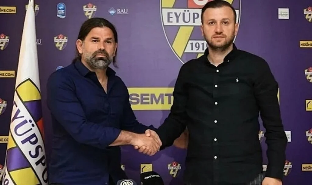 İbrahim Üzülmez resmen Eyüpspor’da