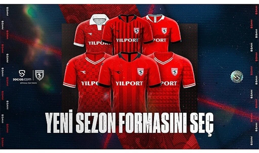 İç Saha Forması Taraftardan