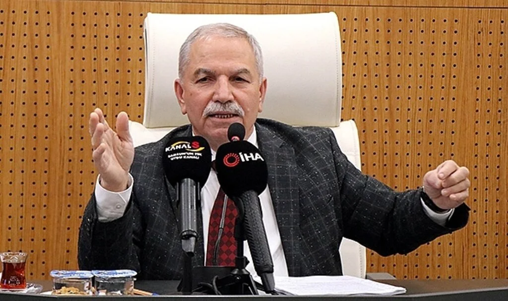 İlkadım'ın kredi talebine ret çıktı 