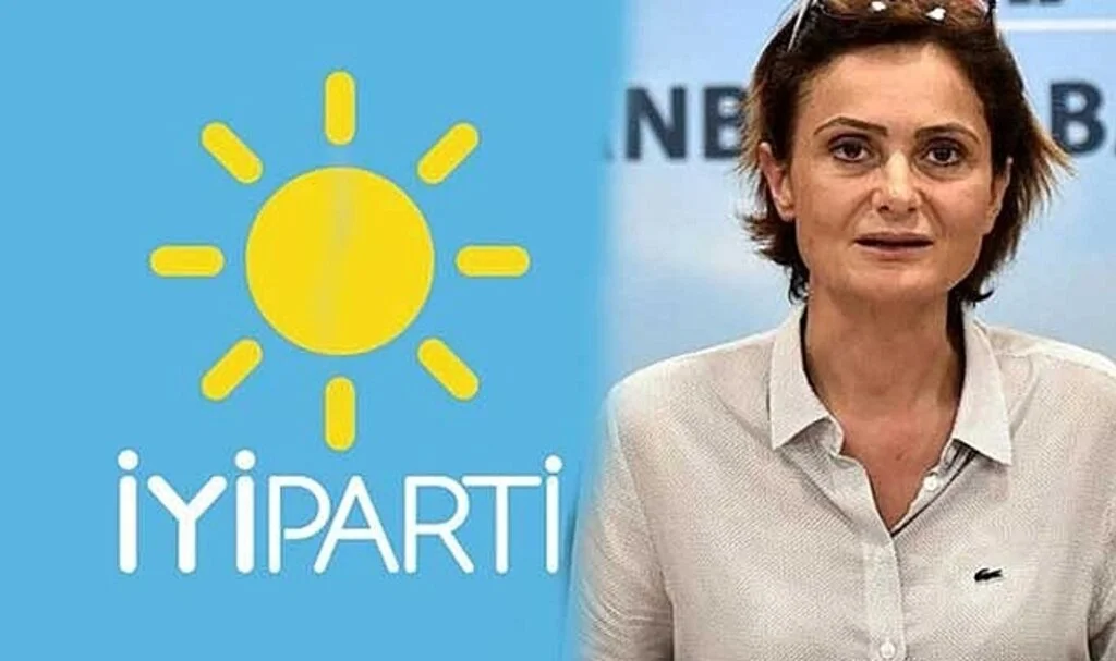İYİ Parti’den Canan Kaftancıoğlu açıklaması: Sıradan bir mahkeme kararı olarak görüp geçemeyiz