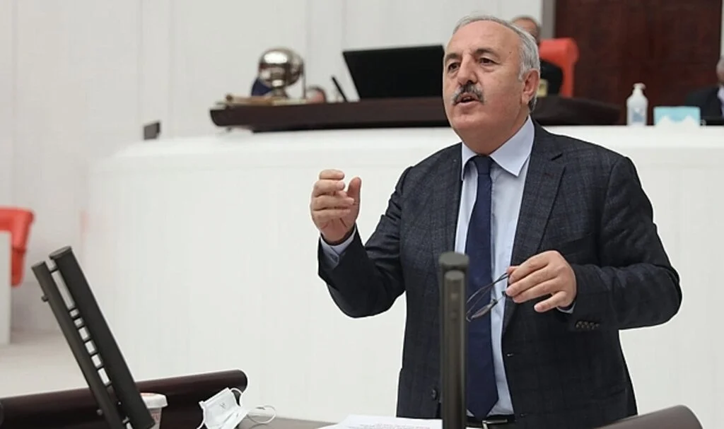 İYİ Parti Milletvekili Bedri Yaşar: 'Engelliler istihdam engeline takılıyor'
