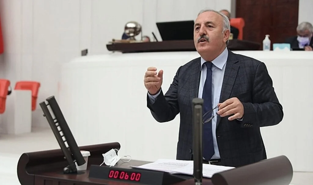 İYİ Parti Samsun Milletvekili Bedri Yaşar: Türkiye Denizcilik İşletmeleri’nde kala kala 5 liman kaldı